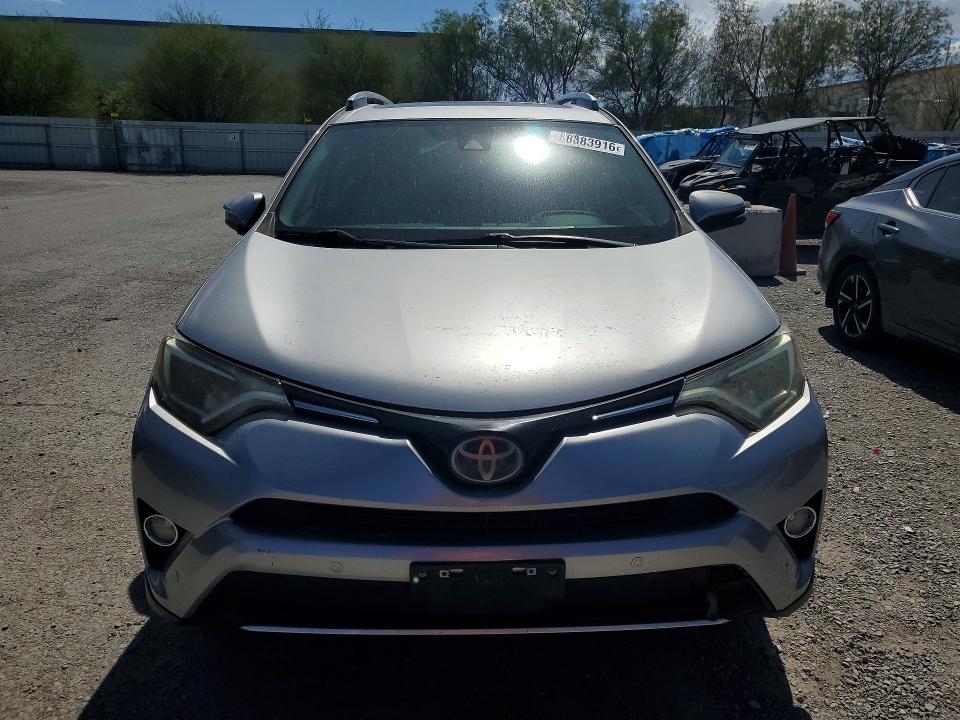 Auction sale of the 2016 Toyota Rav4, vin: 2T3WFREV7GW250455, lot number: 68883916