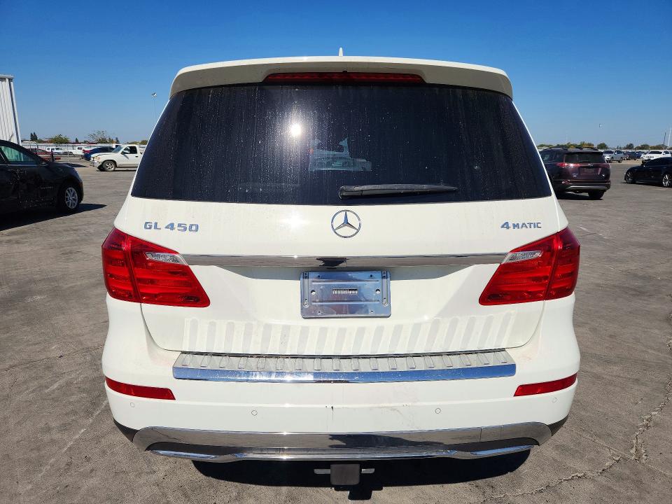 Aukcja sprzedaży 2013 Mercedes-benz Gl, vin: 4JGDF7CE3DA227078, numer aukcji: 68705416