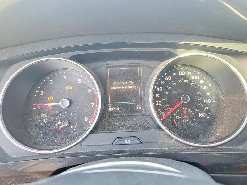 Продаж на аукціоні авто 2018 Volkswagen Tiguan, vin: 3VV3B7AX1JM158505, номер лоту: 70331996