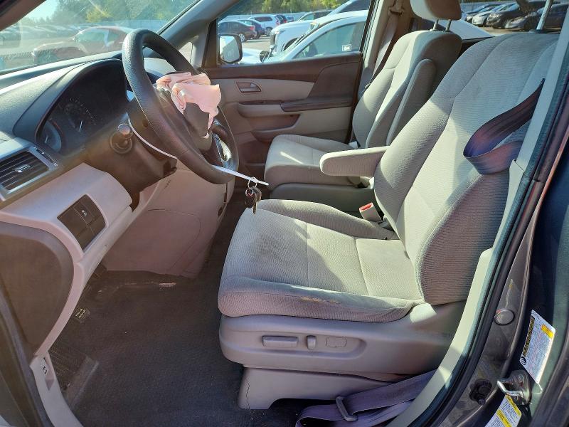 2012 Honda Odyssey მანქანა იყიდება აუქციონზე, vin: 5FNRL5H22CB501754, აუქციონის ნომერი: 64799206