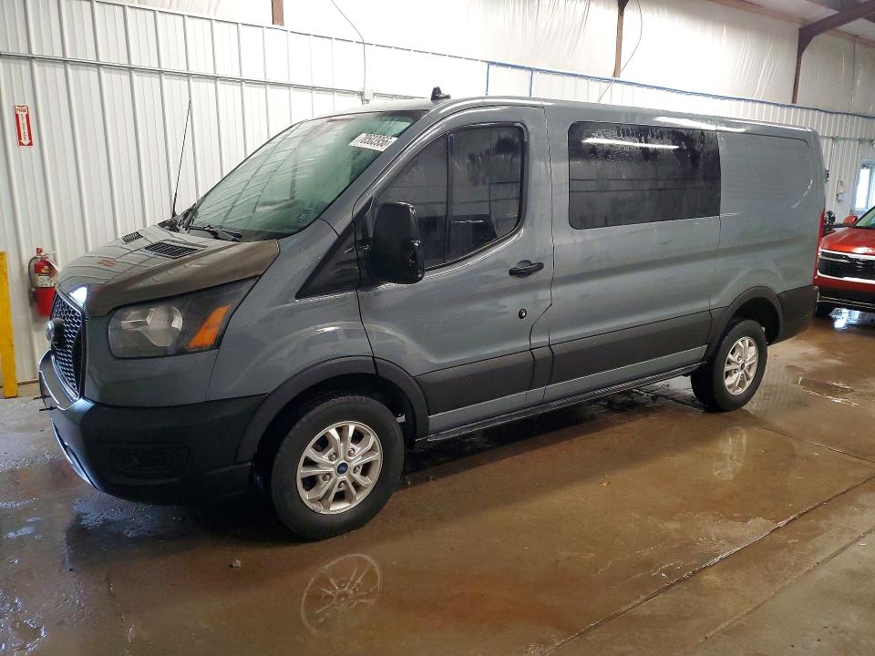 70503956 :رقم المزاد ، 1FTBR1Y87PKA24003 vin ، 2023 Ford Transit مزاد بيع