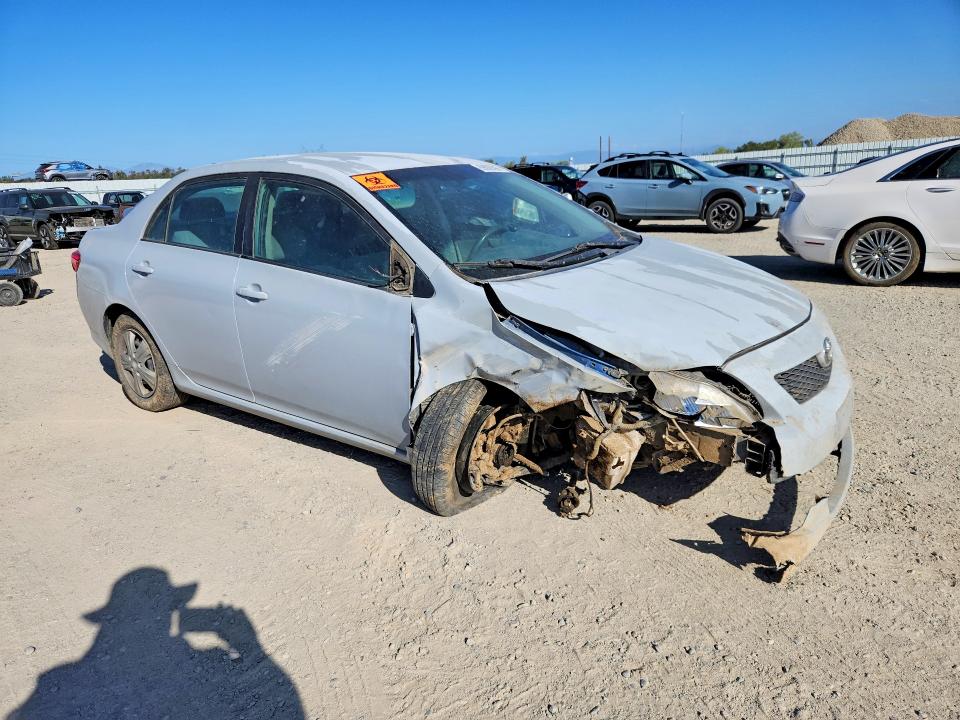 69000596 :رقم المزاد ، JTDBU4EEXAJ058802 vin ، 2010 Toyota Corolla مزاد بيع