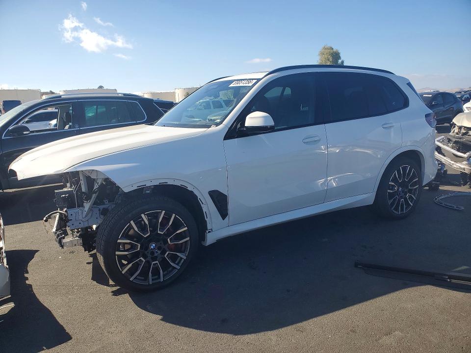 2026 Bmw X5 მანქანა იყიდება აუქციონზე, vin: 5UX23EU09T9117226, აუქციონის ნომერი: 69051356