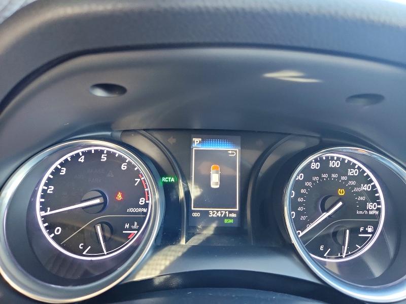 69793656 :رقم المزاد ، 4T1M11AK5LU924415 vin ، 2020 Toyota Camry مزاد بيع