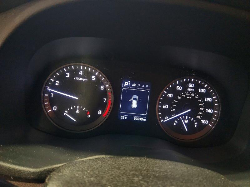 Продажа на аукционе авто 2018 Hyundai Tucson, vin: KM8J3CA40JU656770, номер лота: 70745296