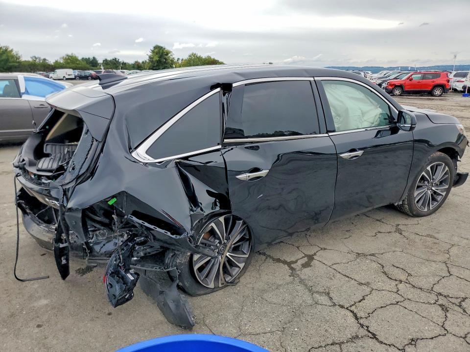 Продаж на аукціоні авто 2020 Acura Mdx, vin: 5J8YD4H55LL015967, номер лоту: 69751996