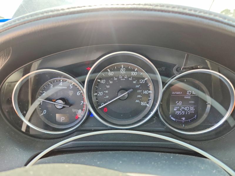 67029756 :رقم المزاد ، JM1GJ1V59G1413819 vin ، 2016 Mazda 6 مزاد بيع