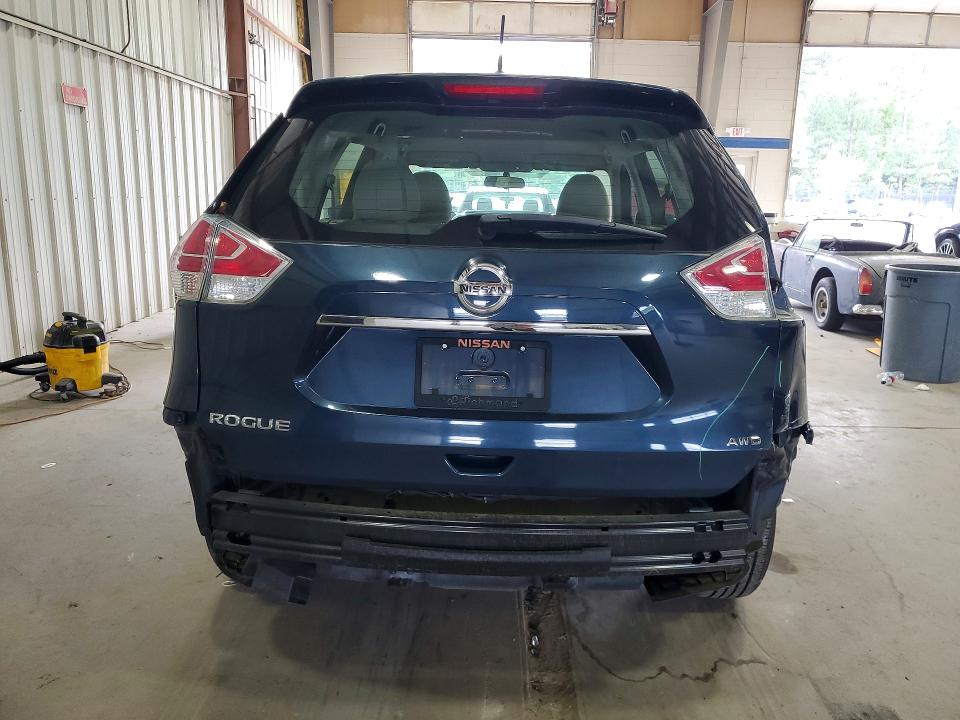 Продаж на аукціоні авто 2015 Nissan Rogue, vin: 5N1AT2MV3FC770449, номер лоту: 70453066