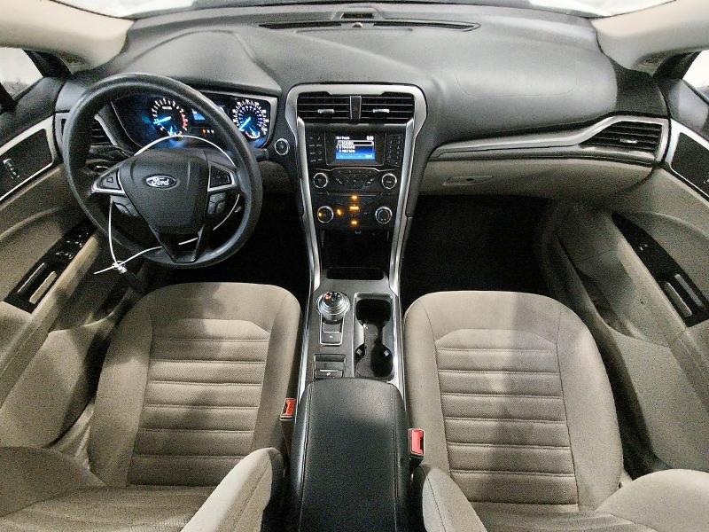 Aukcja sprzedaży 2017 Ford Fusion, vin: 3FA6P0H74HR370005, numer aukcji: 69707076