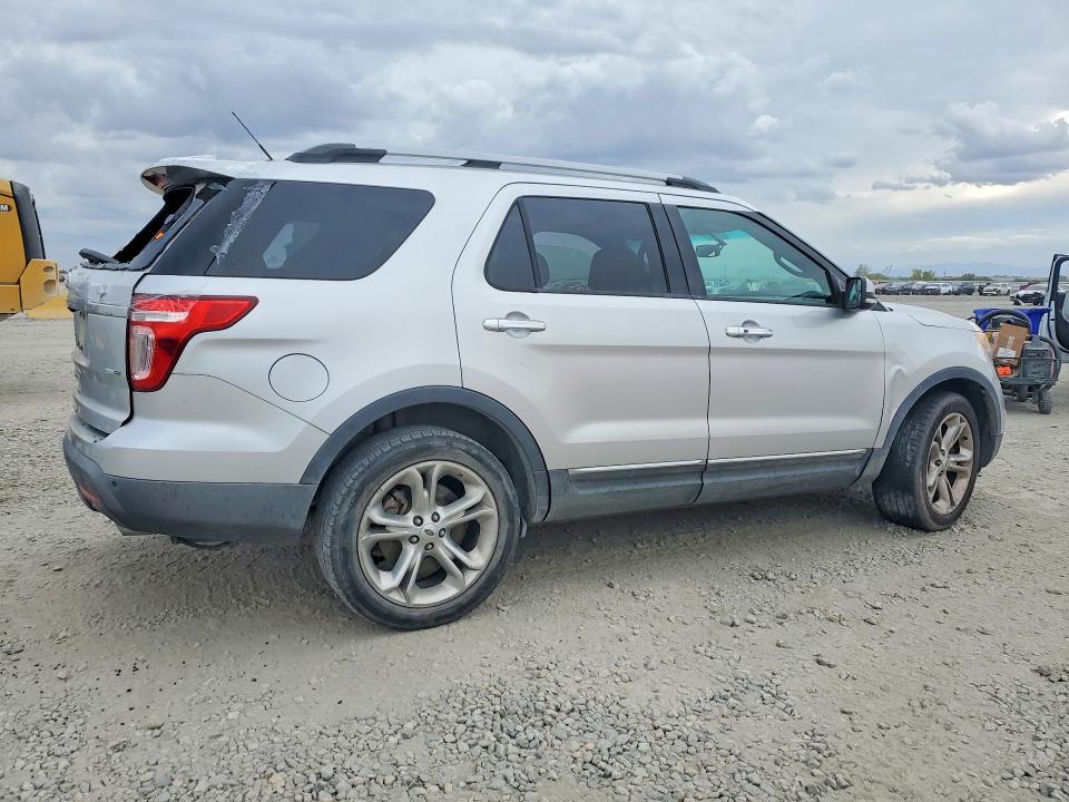 Продажа на аукционе авто 2015 Ford Explorer, vin: 1FM5K8F87FGB91262, номер лота: 71076506