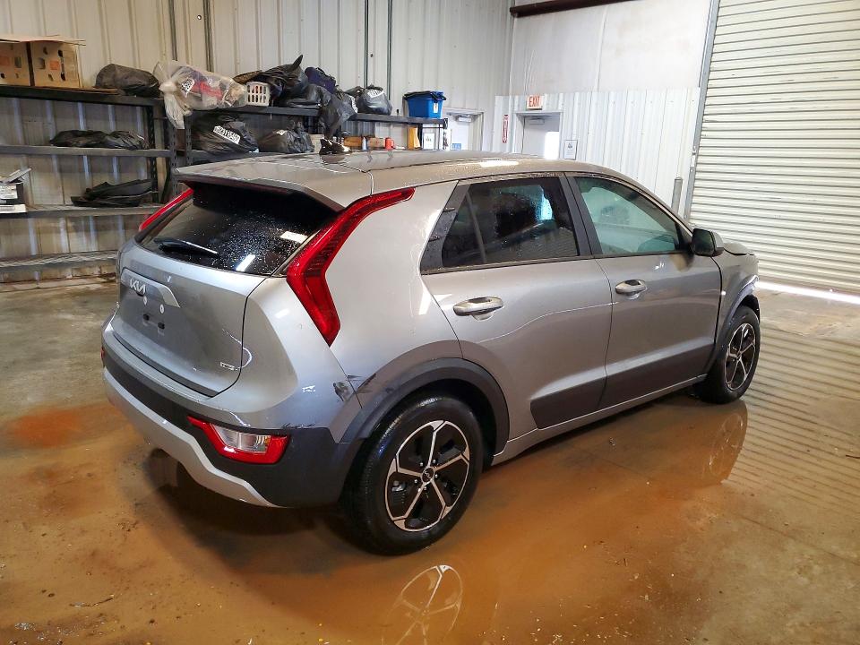 Продажа на аукционе авто 2026 Kia Niro, vin: KNDCP3LE0T5362127, номер лота: 70298816