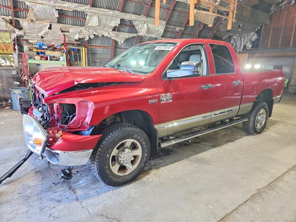 Продаж на аукціоні авто 2009 Dodge Ram 2500, vin: 3D7KS28T19G544003, номер лоту: 68225056