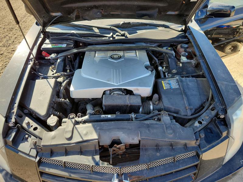 Aukcja sprzedaży 2007 Cadillac Cts, vin: 1G6DP577470120958, numer aukcji: 70613216