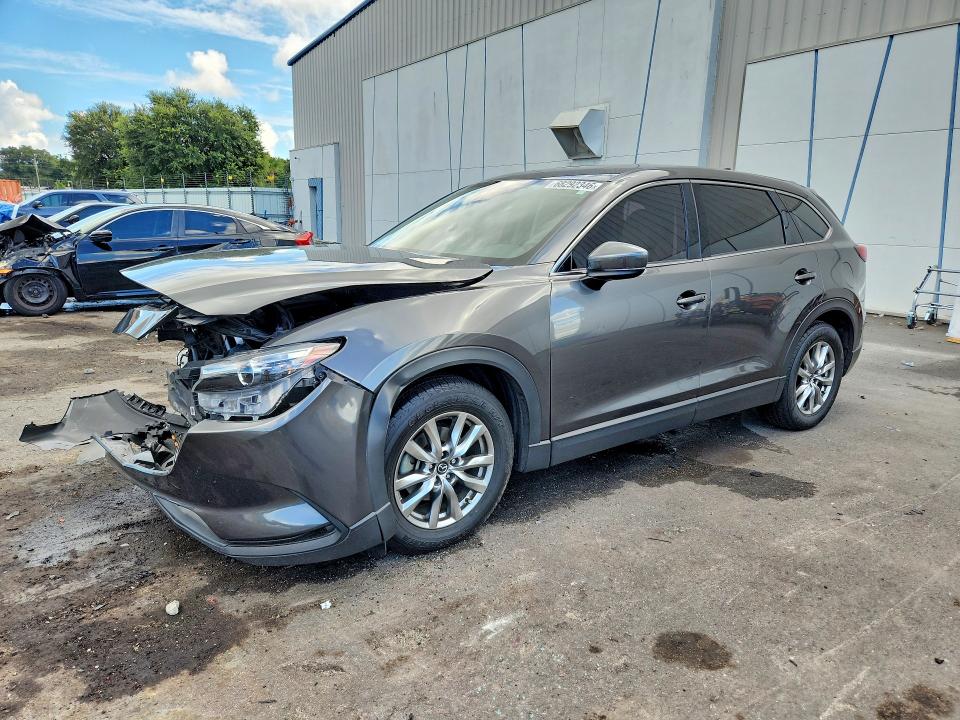 Aukcja sprzedaży 2017 Mazda Cx-9, vin: JM3TCACY6H0129469, numer aukcji: 68292346