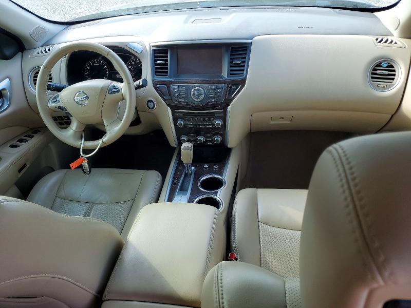 69034936 :رقم المزاد ، 5N1AR2MN8EC732115 vin ، 2014 Nissan Pathfinder مزاد بيع
