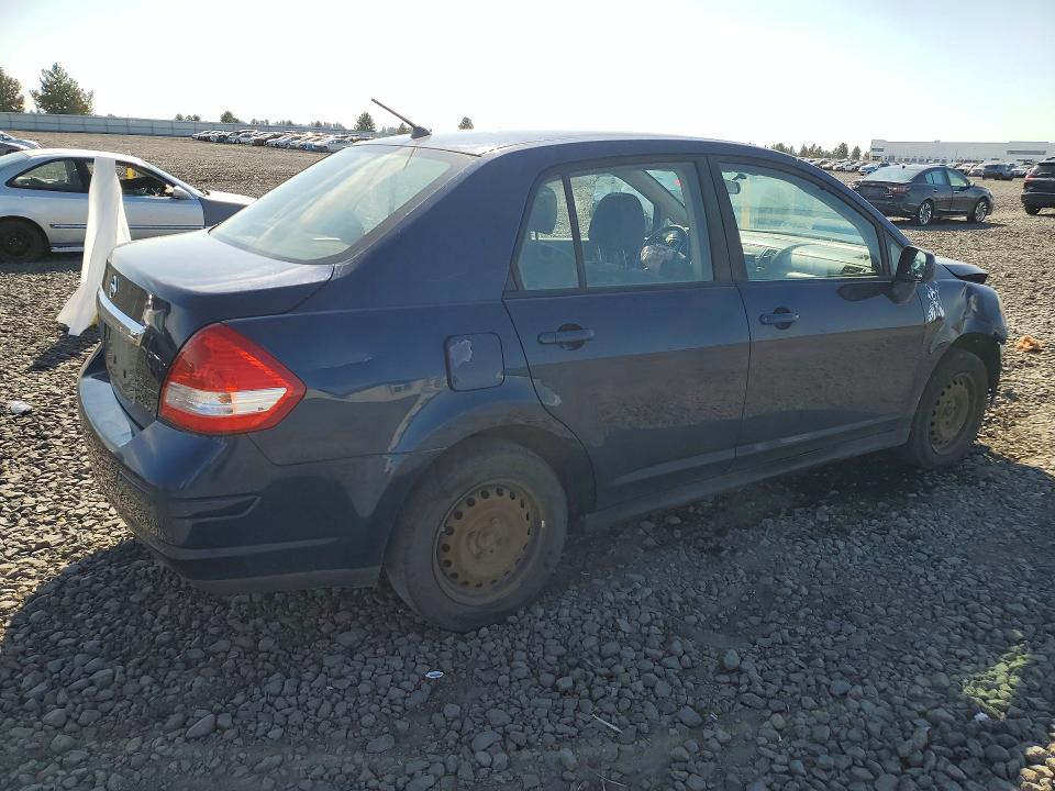 Продаж на аукціоні авто 2009 Nissan Versa, vin: 3N1BC11E29L466743, номер лоту: 69781286