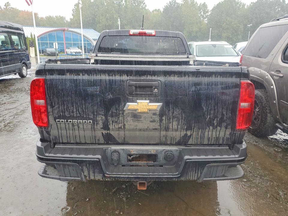 Продаж на аукціоні авто 2015 Chevrolet Colorado, vin: 1GCHTCEAXF1132490, номер лоту: 70506396