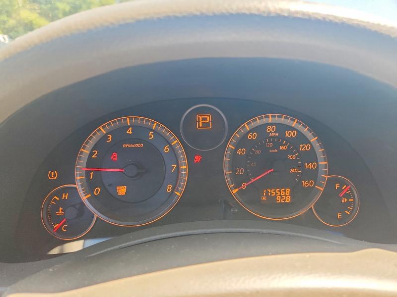 2005 Infiniti G35 მანქანა იყიდება აუქციონზე, vin: JNKCV54E85M401134, აუქციონის ნომერი: 68131496