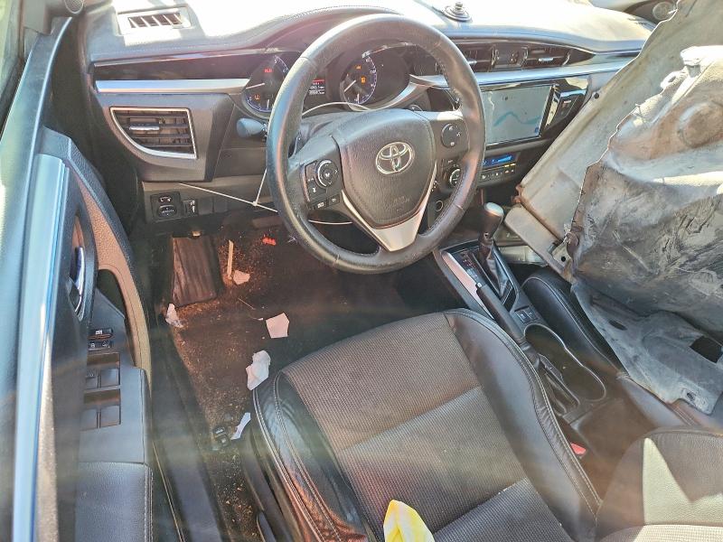 Продажа на аукционе авто 2015 Toyota Corolla, vin: 5YFBURHE6FP188233, номер лота: 67448236