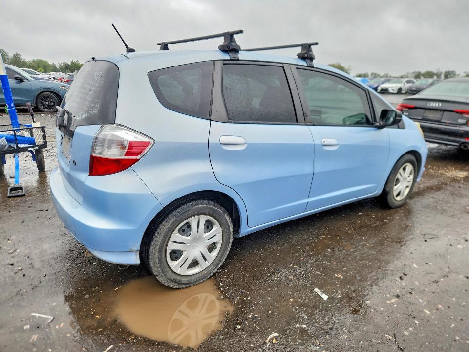 Продажа на аукционе авто 2009 Honda Fit, vin: JHMGE88239C006325, номер лота: 69959966