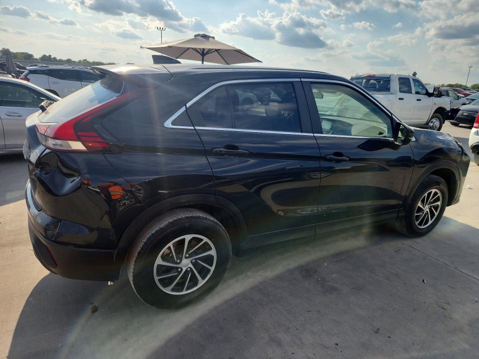 2025 Mitsubishi Eclipse Cross მანქანა იყიდება აუქციონზე, vin: JA4ATUAA6SZ007084, აუქციონის ნომერი: 70702836