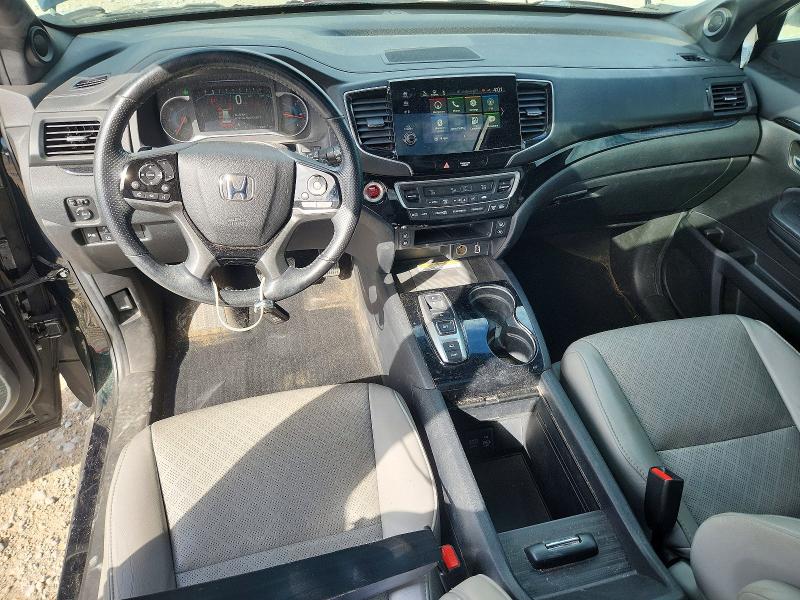 69106336 :رقم المزاد ، 5FNYF8H0XLB011579 vin ، 2020 Honda Passport مزاد بيع