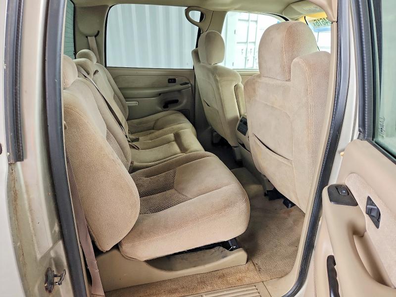 Продаж на аукціоні авто 2003 Chevrolet Silverado, vin: 1GCHK23UX3F156524, номер лоту: 70684616