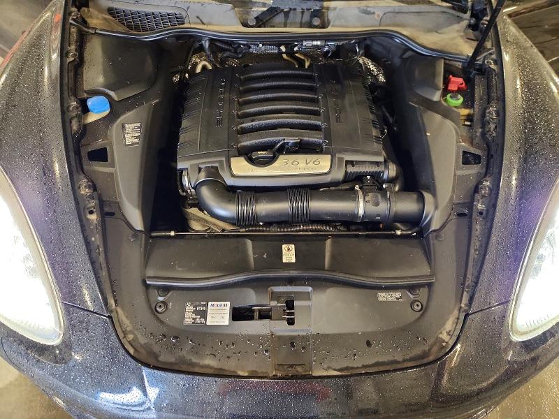 Продаж на аукціоні авто 2011 Porsche Cayenne, vin: WP1AA2A28BLA10465, номер лоту: 68496446
