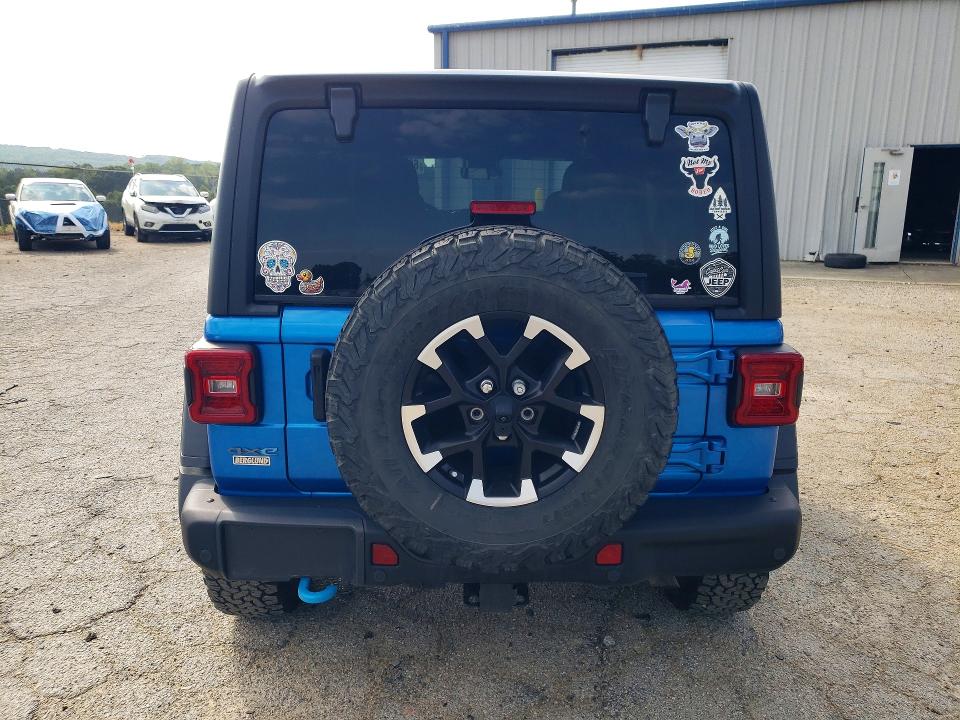 Продаж на аукціоні авто 2024 Jeep Wrangler, vin: 1C4RJXR65RW249862, номер лоту: 68661946