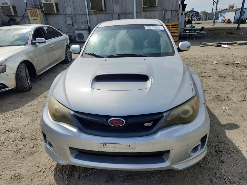2011 Subaru Impreza მანქანა იყიდება აუქციონზე, vin: JF1GR8H65BL811070, აუქციონის ნომერი: 69015826