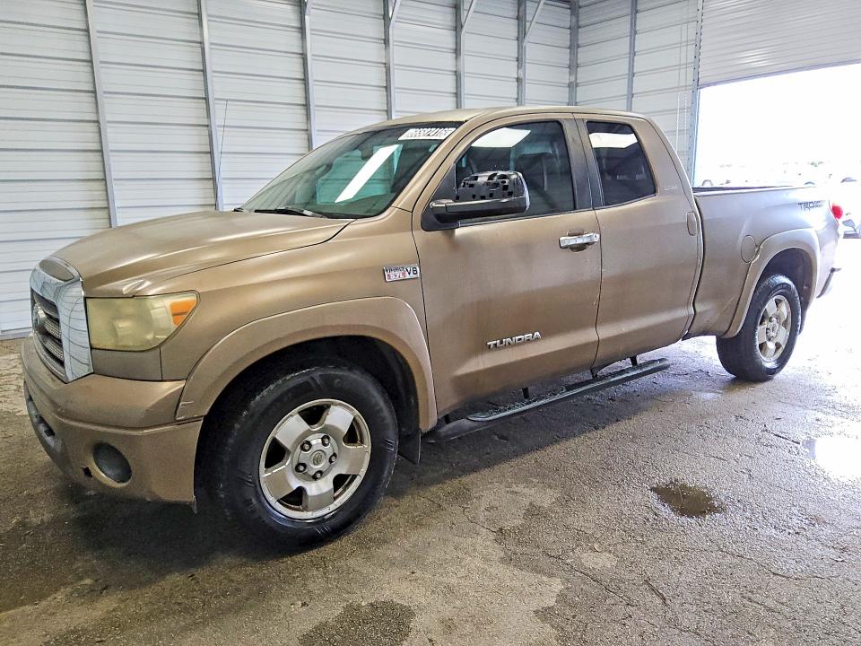 Продажа на аукционе авто 2007 Toyota Tundra, vin: 5TBRV58127S457976, номер лота: 66587416