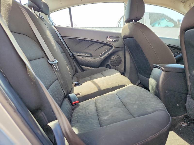 Aukcja sprzedaży 2016 Kia Forte, vin: KNAFK4A6XG5615244, numer aukcji: 67196516