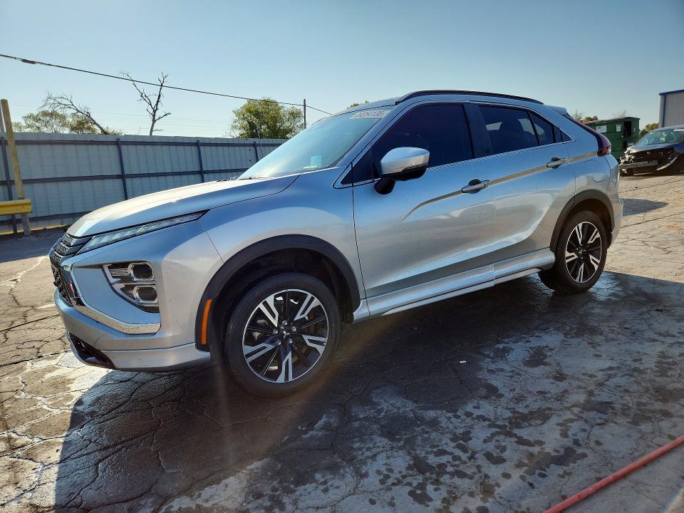 Aukcja sprzedaży 2023 Mitsubishi Eclipse Cross, vin: JA4ATWAA6PZ026320, numer aukcji: 69354136