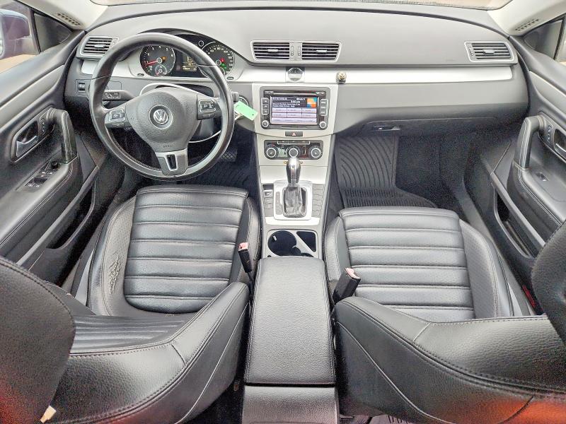 68228926 :رقم المزاد ، WVWMN7AN6CE546816 vin ، 2012 Volkswagen Cc مزاد بيع
