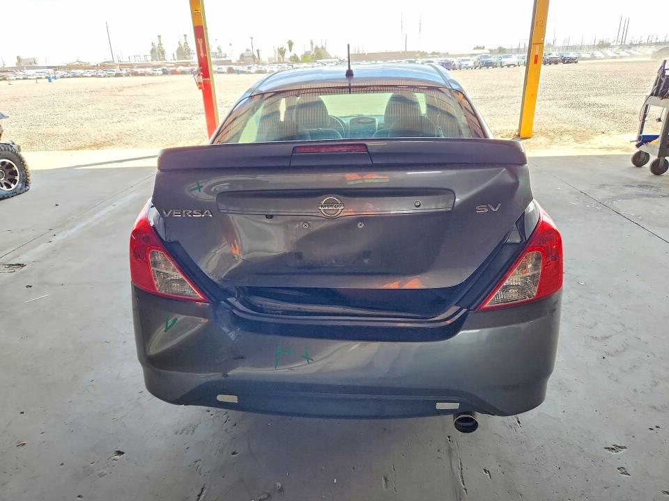 Aukcja sprzedaży 2019 Nissan Versa, vin: 3N1CN7AP6KL865034, numer aukcji: 69202756