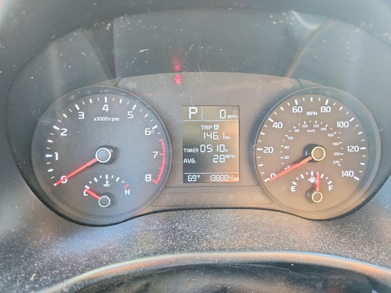 Aukcja sprzedaży 2018 Kia Rio, vin: 3KPA24AB7JE133272, numer aukcji: 66057986