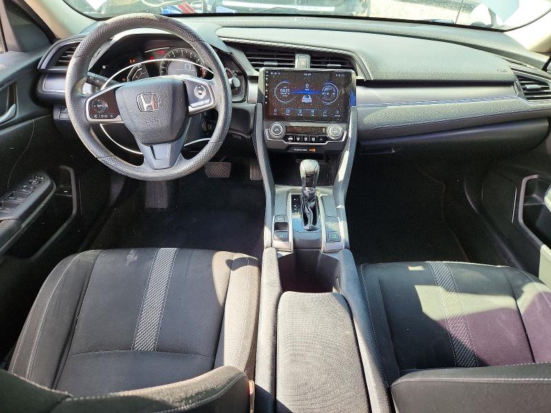 67879296 :رقم المزاد ، 19XFC2F59HE010853 vin ، 2017 Honda Civic مزاد بيع