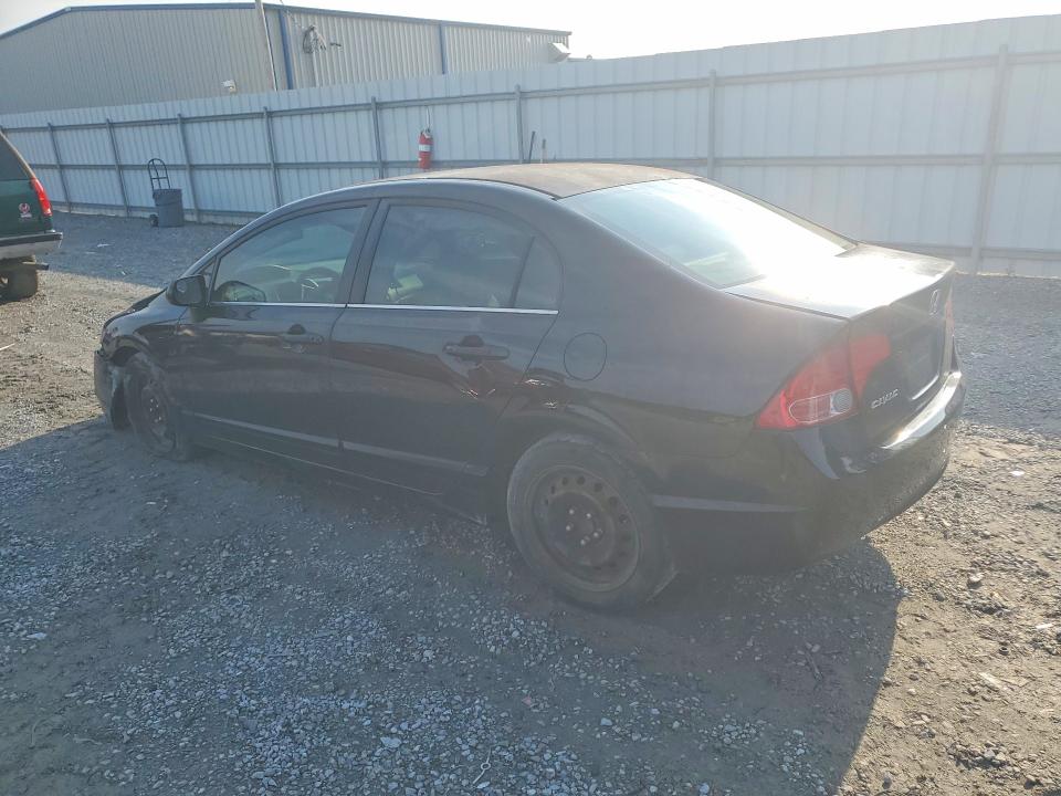70050216 :رقم المزاد ، 1HGFA16546L037707 vin ، 2006 Honda Civic مزاد بيع