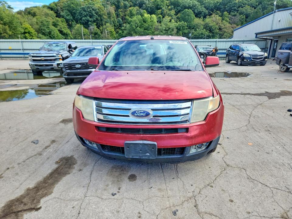 2007 Ford Edge მანქანა იყიდება აუქციონზე, vin: 2FMDK38C27BB11696, აუქციონის ნომერი: 70291146