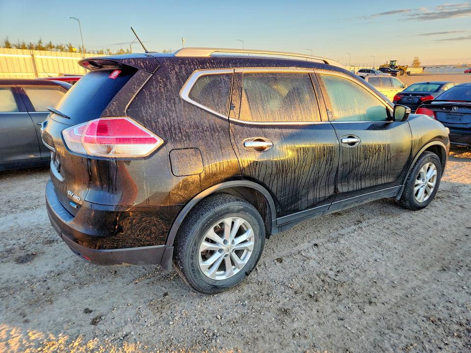 Aukcja sprzedaży 2015 Nissan Rogue, vin: 5N1AT2MVXFC882780, numer aukcji: 68329376