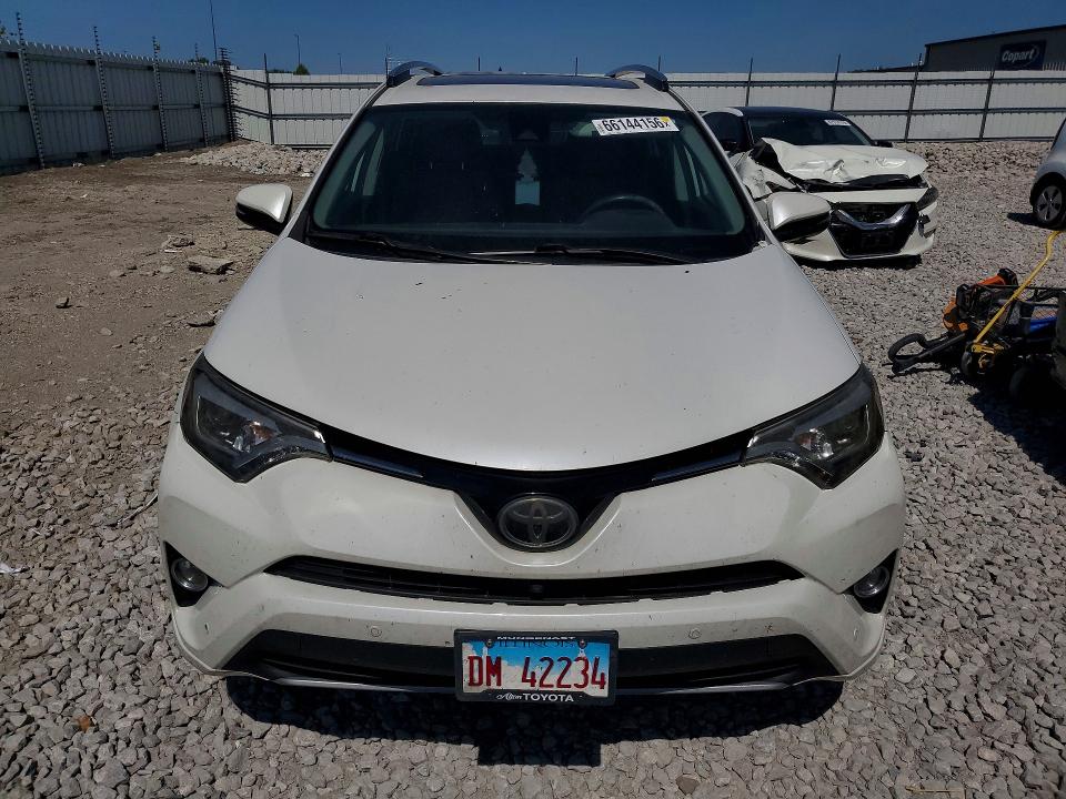 Aukcja sprzedaży 2017 Toyota Rav4, vin: 2T3DFREV7HW659354, numer aukcji: 66144156
