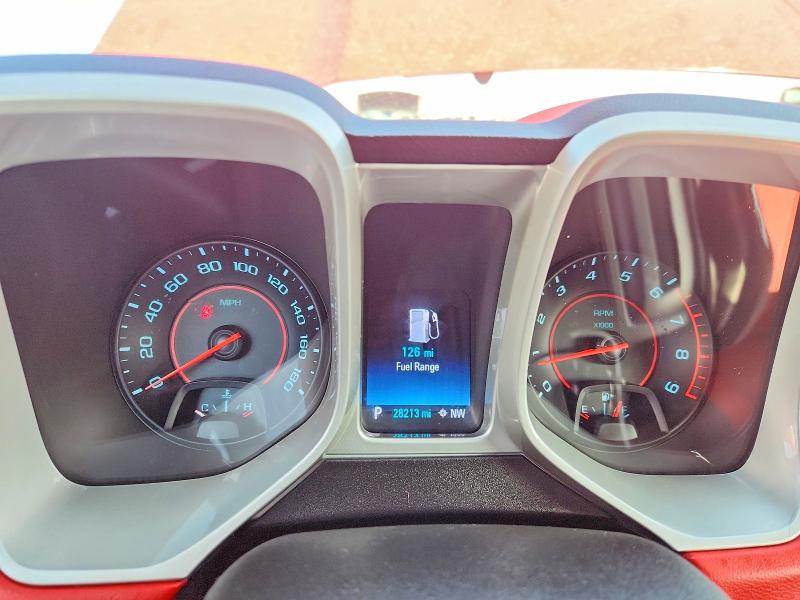 69243316 :رقم المزاد ، 2G1FK1EJ2F9296707 vin ، 2015 Chevrolet Camaro مزاد بيع