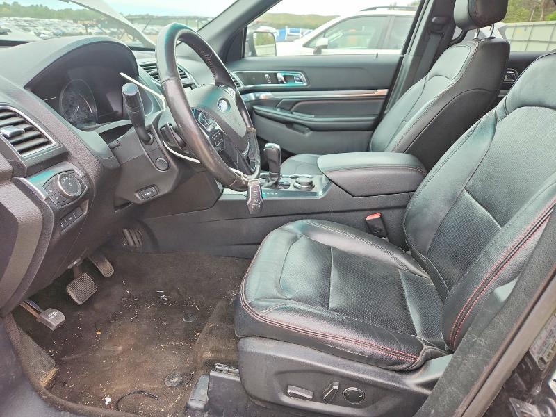 Продажа на аукционе авто 2016 Ford Explorer, vin: 1FM5K8GT7GGA31516, номер лота: 69495226