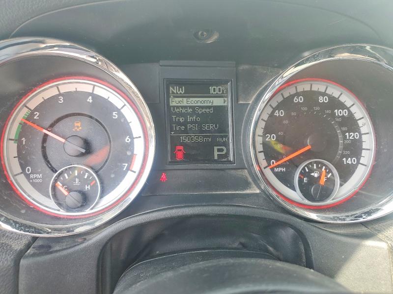 Aukcja sprzedaży 2012 Dodge Durango, vin: 1C4RDJDG8CC318041, numer aukcji: 66553056