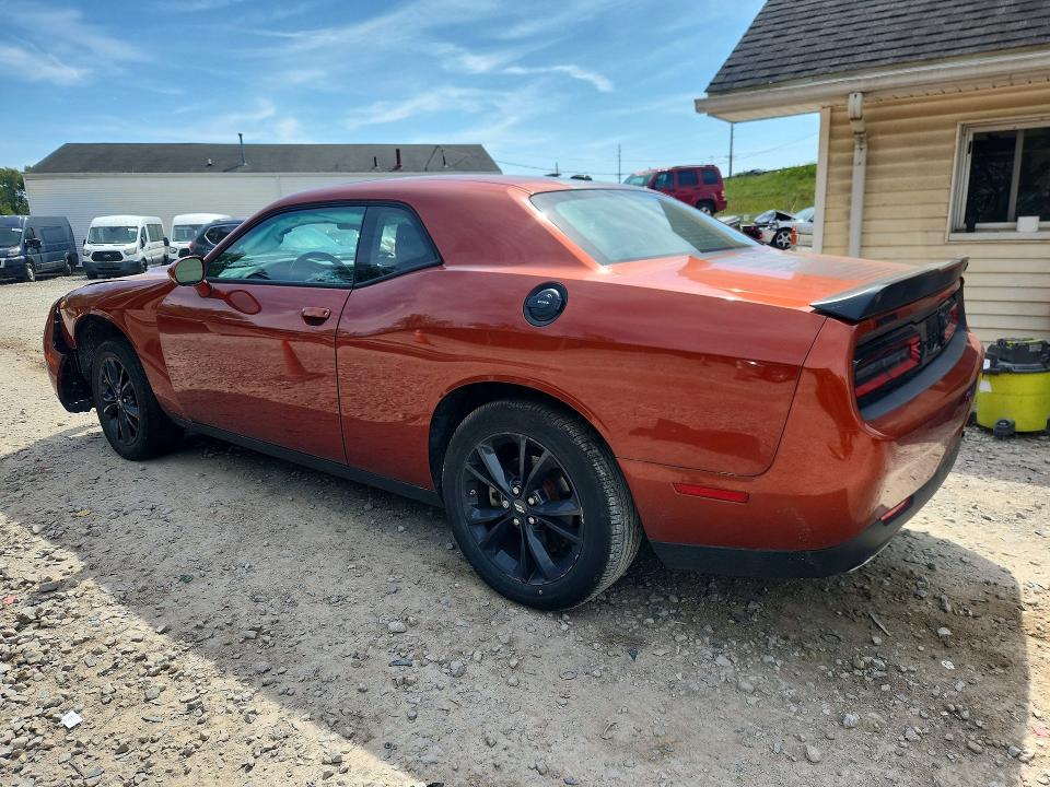 Aukcja sprzedaży 2023 Dodge Challenger, vin: 2C3CDZGG0PH528589, numer aukcji: 68274896
