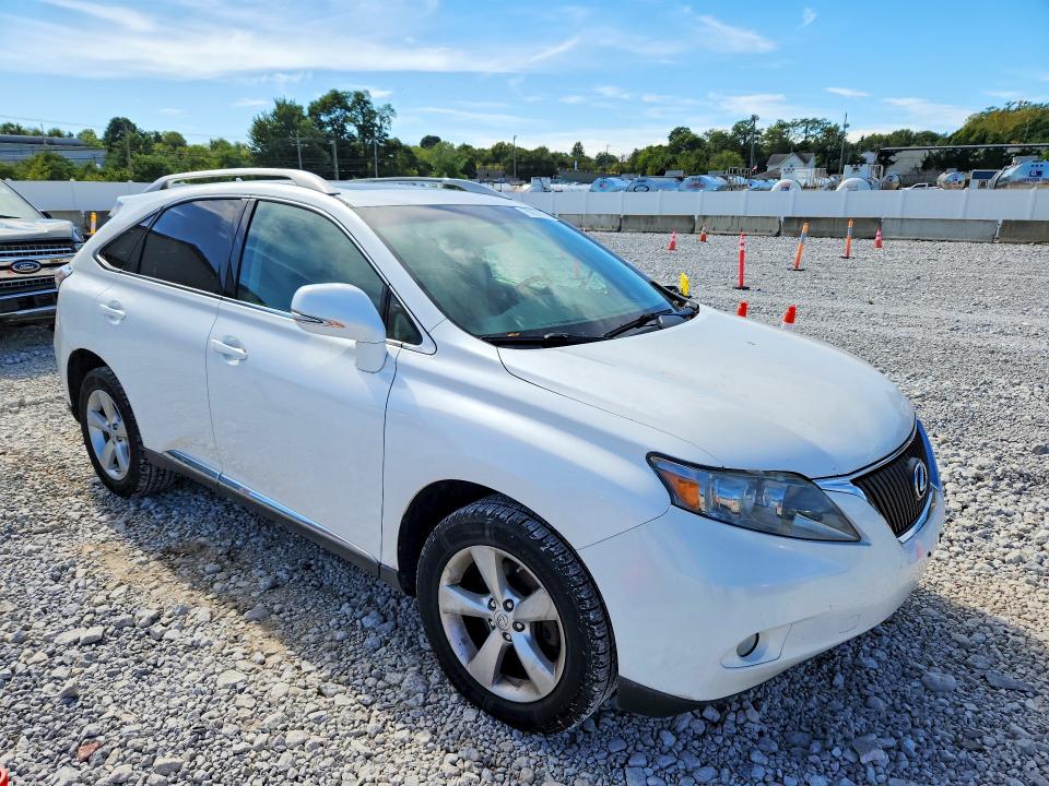 70267816 :رقم المزاد ، 2T2BK1BA7BC120428 vin ، 2011 Lexus Rx مزاد بيع