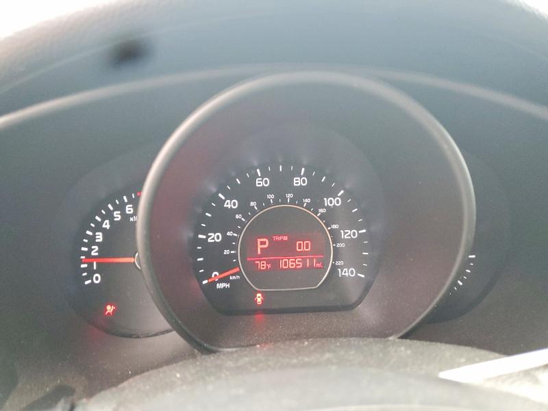 Aukcja sprzedaży 2018 Kia Soul, vin: KNDJN2A29J7626978, numer aukcji: 68039576