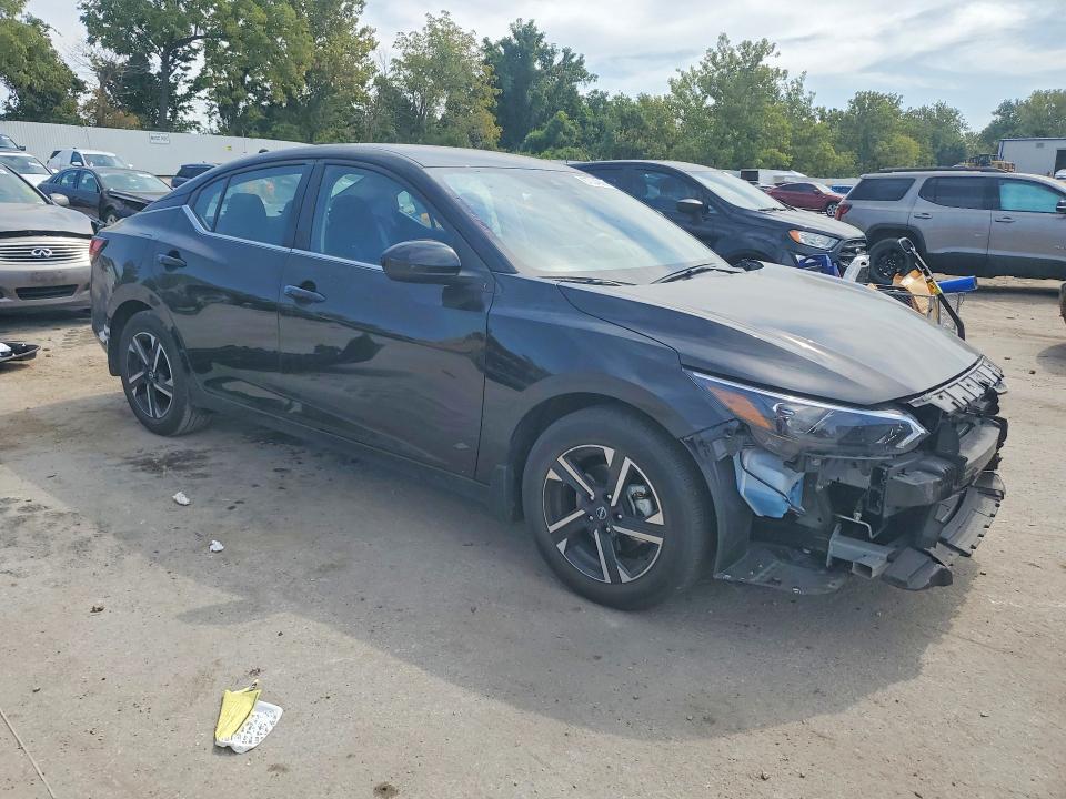 Aukcja sprzedaży 2025 Nissan Sentra, vin: 3N1AB8CV6SY404548, numer aukcji: 67734586