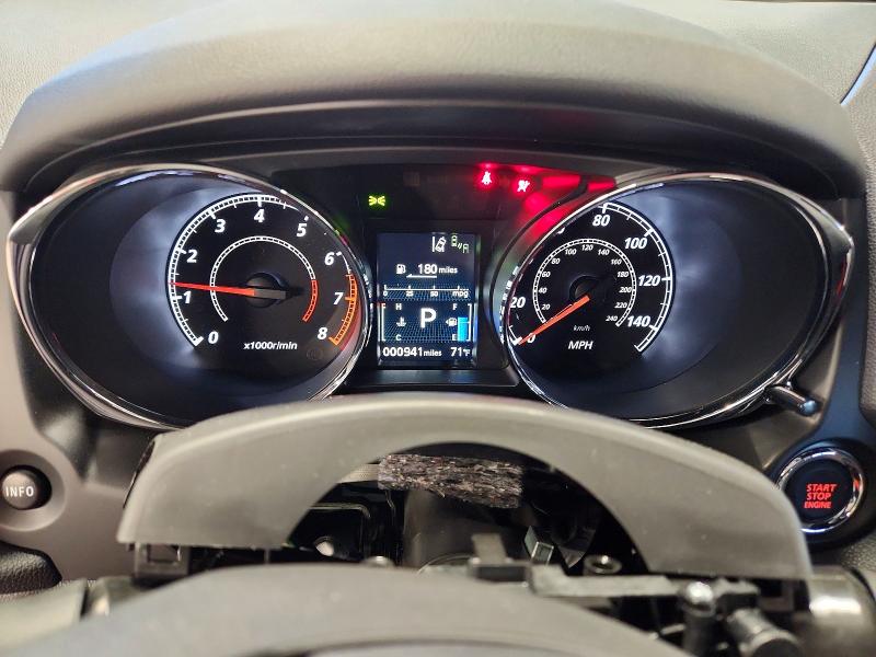 Продажа на аукционе авто 2025 Mitsubishi Outlander Sport, vin: JA4ARVAW8SU011201, номер лота: 68612966