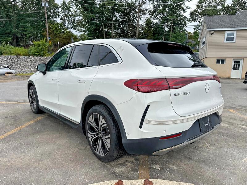 Продажа на аукционе авто 2023 Mercedes-benz Eqe Suv, vin: 4JGGM1CB9PA021418, номер лота: 65516016